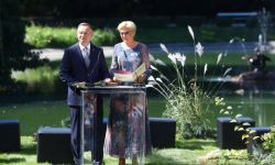 Prezydent: Adam Mickiewicz i epoka romantyzmu budowali postawy Polaków na następne stulecia