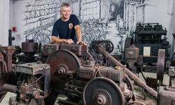 Muzeum Silników i Techniki Rolniczej w Konieczkowej