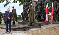 Wicepremier Gliński: czyn żołnierzy wyklętych był czynem heroicznym i tragicznym