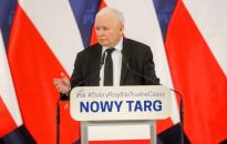 Prezes PiS: raport o reparacjach zostanie przetłumaczony na jęz. niemiecki, a później będzie wystosowana nota do Niemiec