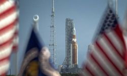 NASA odwołała sobotni start rakiety misji Artemis I na Księżyc z powodu wycieku paliwa