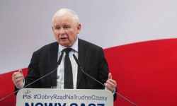 Prezes PiS: trzeba się liczyć z tym, że przyjdzie i dla nas czas wojenny