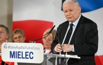 Kaczyński: obecnie zamiast normalnej polityki jest nieustanna awantura