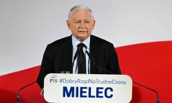 Prezes PiS: wspieramy Ukrainę i zwiększamy wydatki na naszą obronność