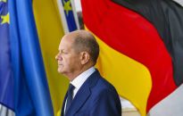 Kanclerz Scholz: Rosja nie jest już wiarygodnym dostawcą energii