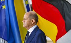 Kanclerz Scholz: Rosja nie jest już wiarygodnym dostawcą energii