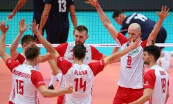 MŚ siatkarzy - Polska w ćwierćfinale po wygranej z Tunezją 3:0