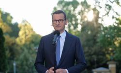 Morawiecki: wszystkie kryzysy się zebrały i na nas rzuciły, ale podołamy