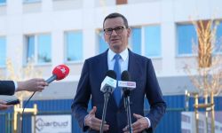 Premier: Chcemy, by służba zdrowia była nowoczesna, coraz bardziej sprawna i efektywna