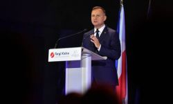 Prezydent Duda: Kieleckie targi zbrojeniowe służą bezpieczeństwu