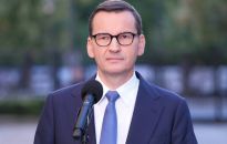 Premier: staramy się uświadamiać Zachodowi, że to nie jest tak, że jeśli Putin podbije Ukrainę, to zapanuje pokój; jest odwrotnie