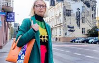 Spacer z Fredem Zinnemannem i... Grażyną Bochenek 