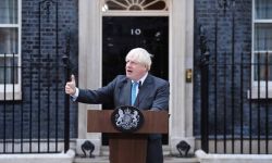 W. Brytania: Boris Johnson oficjalnie zrezygnował ze stanowiska premiera
