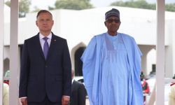 Bezpieczeństwo żywnościowe i energetyczne głównymi tematami rozmowy prezydentów Polski i Nigerii