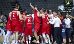 ME koszykarzy - Polska - Holandia 75:69 i awans do fazy play off