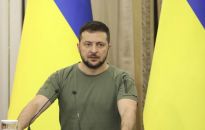 Zełenski za propozycją demilitaryzacji strefy wokół zaporoskiej elektrowni atomowej