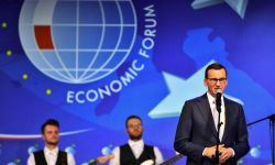 Premier Morawiecki: jesteśmy w punkcie zwrotnym geopolityki światowej