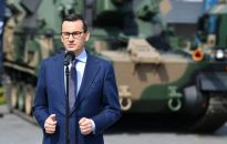 Premier: prędzej czy później dostaniemy pieniądze z KPO