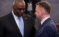 Szef MON: wystosowaliśmy zapytanie do USA ws. zakupu śmigłowców Apache