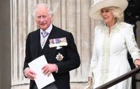 W. Brytania: po 70 latach książę Karol stał się królem Karolem III