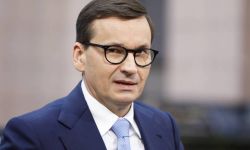 Rzecznik rządu: premier Mateusz Morawiecki udał się do Kijowa