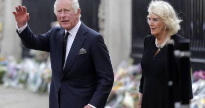 Król Karol III: będę służył z lojalnością, szacunkiem i miłością