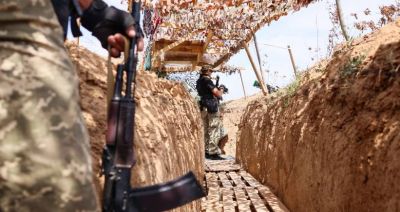 Prezydent Ukrainy: odbiliśmy ponad 30 miejscowości w obwodzie charkowskim