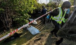 Ukraina: w wyzwolonej wsi w obwodzie charkowskim znaleziono ciała ze śladami tortur