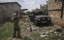 Władze Ukrainy: 10 września to dzień wyzwolenia Iziumu od sił rosyjskich