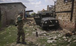 Władze Ukrainy: 10 września to dzień wyzwolenia Iziumu od sił rosyjskich