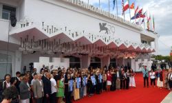 Wenecja 2022: Damian Kocur z nagrodą specjalną jury sekcji Orizzonti za "Chleb i sól"