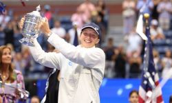 US Open: trzeci wielkoszlemowy triumf Igi Świątek