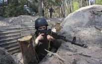 Prezydent Zełenski: obrona terytorialna wyzwoliła dwie kolejne miejscowości