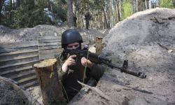 Prezydent Zełenski: obrona terytorialna wyzwoliła dwie kolejne miejscowości