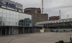 Enerhoatom: działanie Zaporoskiej Elektrowni Atomowej zatrzymane