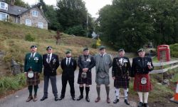 W. Brytania: trumna z ciałem królowej wyruszyła z Balmoral do Edynburga