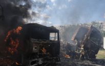 Ukraina: 200 dni od początku rosyjskiej inwazji; wojska ukraińskie odbijają tereny na wschodzie kraju