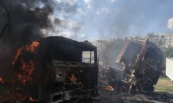 Ukraina: 200 dni od początku rosyjskiej inwazji; wojska ukraińskie odbijają tereny na wschodzie kraju