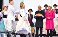 Prezydent RP: polski rolnik zapewnia społeczeństwu bezpieczeństwo żywnościowe