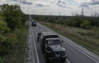 Ukraina: wojska rosyjskie wycofały się z przygranicznej wsi Kozacza Łopań