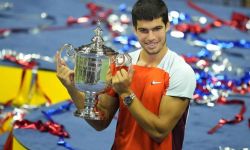 US Open - triumf 19-letniego Alcaraza, nowego lidera rankingu