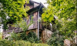 Historia miłości niebyleckiego dziedzica i sieroty z klasztoru