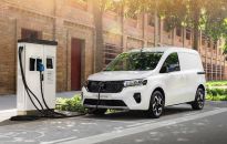 Nissan uruchamia w Europie produkcję nowego, w pełni elektrycznego modelu Townstar EV