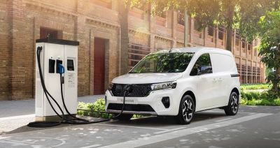 Nissan uruchamia w Europie produkcję nowego, w pełni elektrycznego modelu Townstar EV