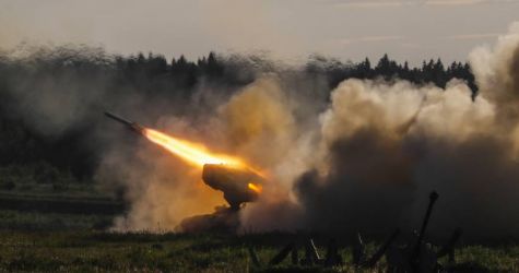 Media: Azerbejdżan rozpoczął zakrojone na szeroką skalę artyleryjski ostrzał Armenii