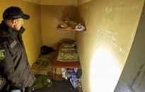 Ukraina: Rosjanie więzili i torturowali ludzi w mieście Bałaklija