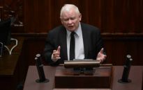 Kaczyński do posłów opozycji w Sejmie: wiedziałem, że tu jest agentura Putina, ale że tak liczna - nie