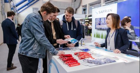 Targi Pracy. 17-18 września w Hali Podpromie w Rzeszowie