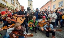 W sobotę granie dla Nalepy pod pomnikiem 