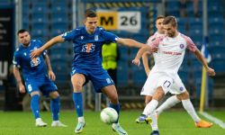 Piłkarska LK - Lech - Austria 4:1